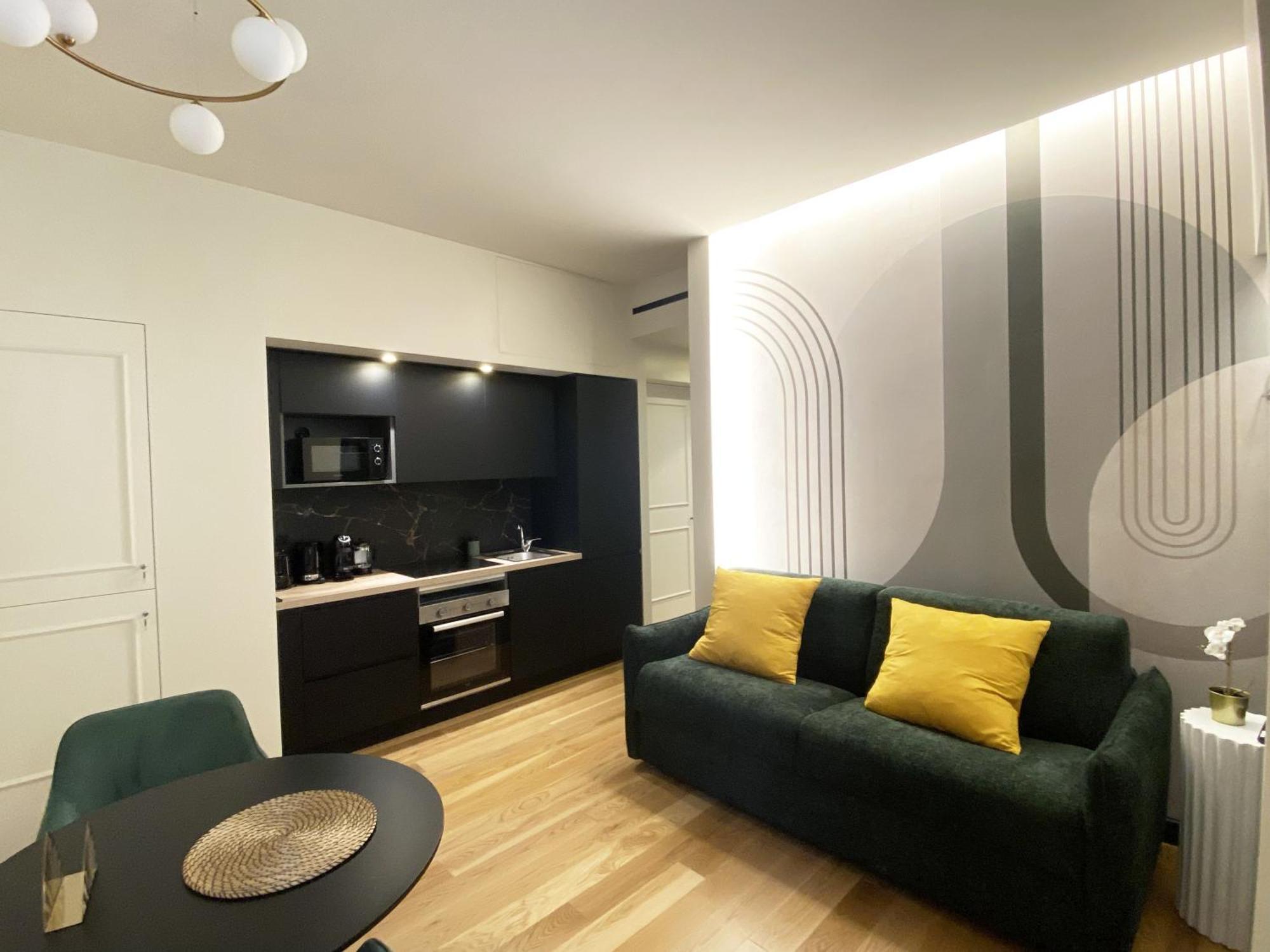 Iconic Studio San Giovanni - House With Private Parking روما المظهر الخارجي الصورة