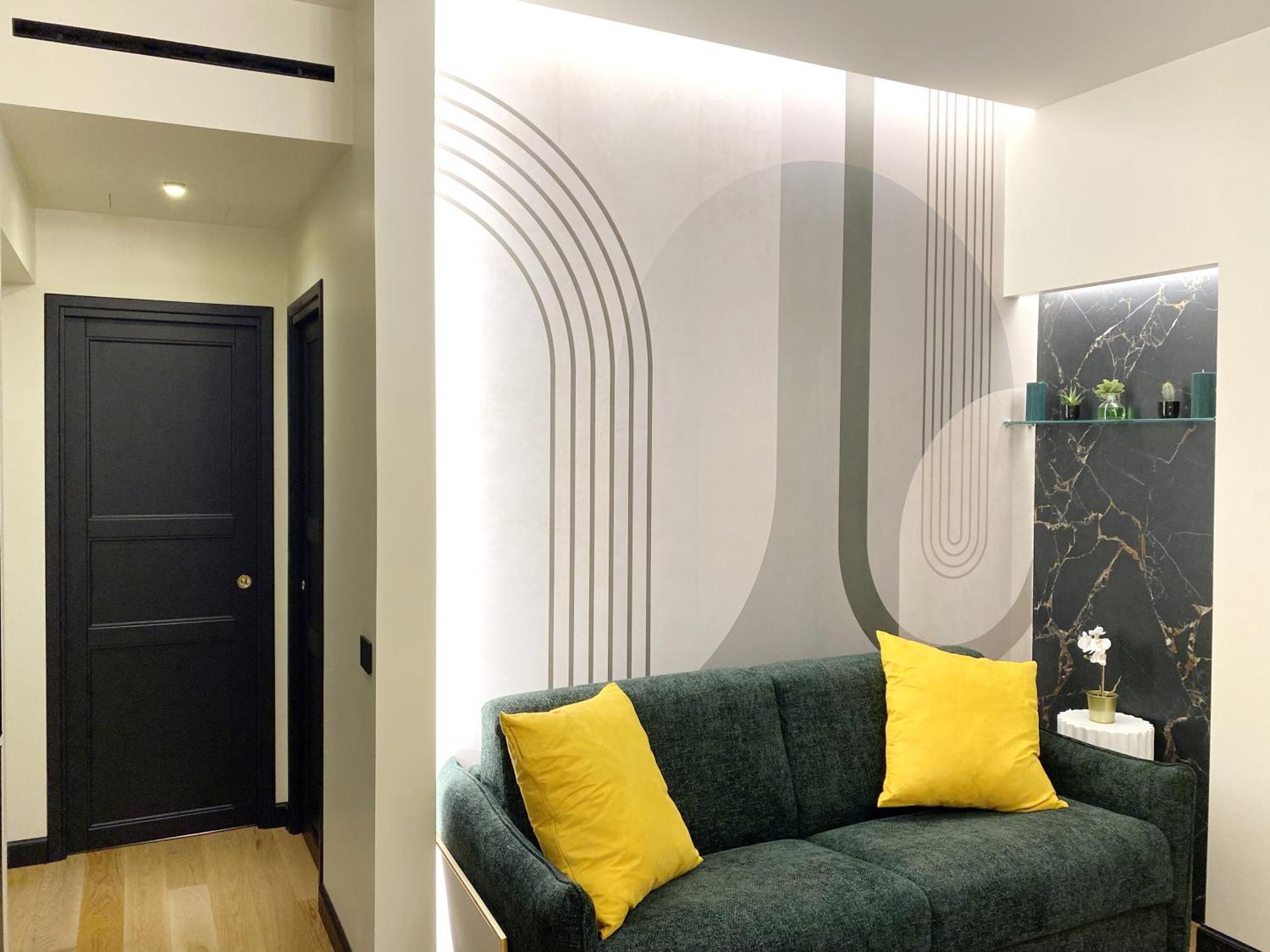Iconic Studio San Giovanni - House With Private Parking روما المظهر الخارجي الصورة