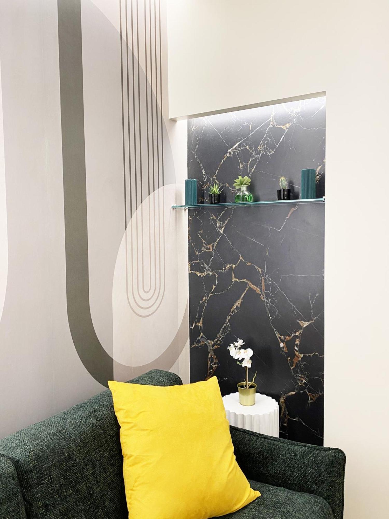 Iconic Studio San Giovanni - House With Private Parking روما المظهر الخارجي الصورة