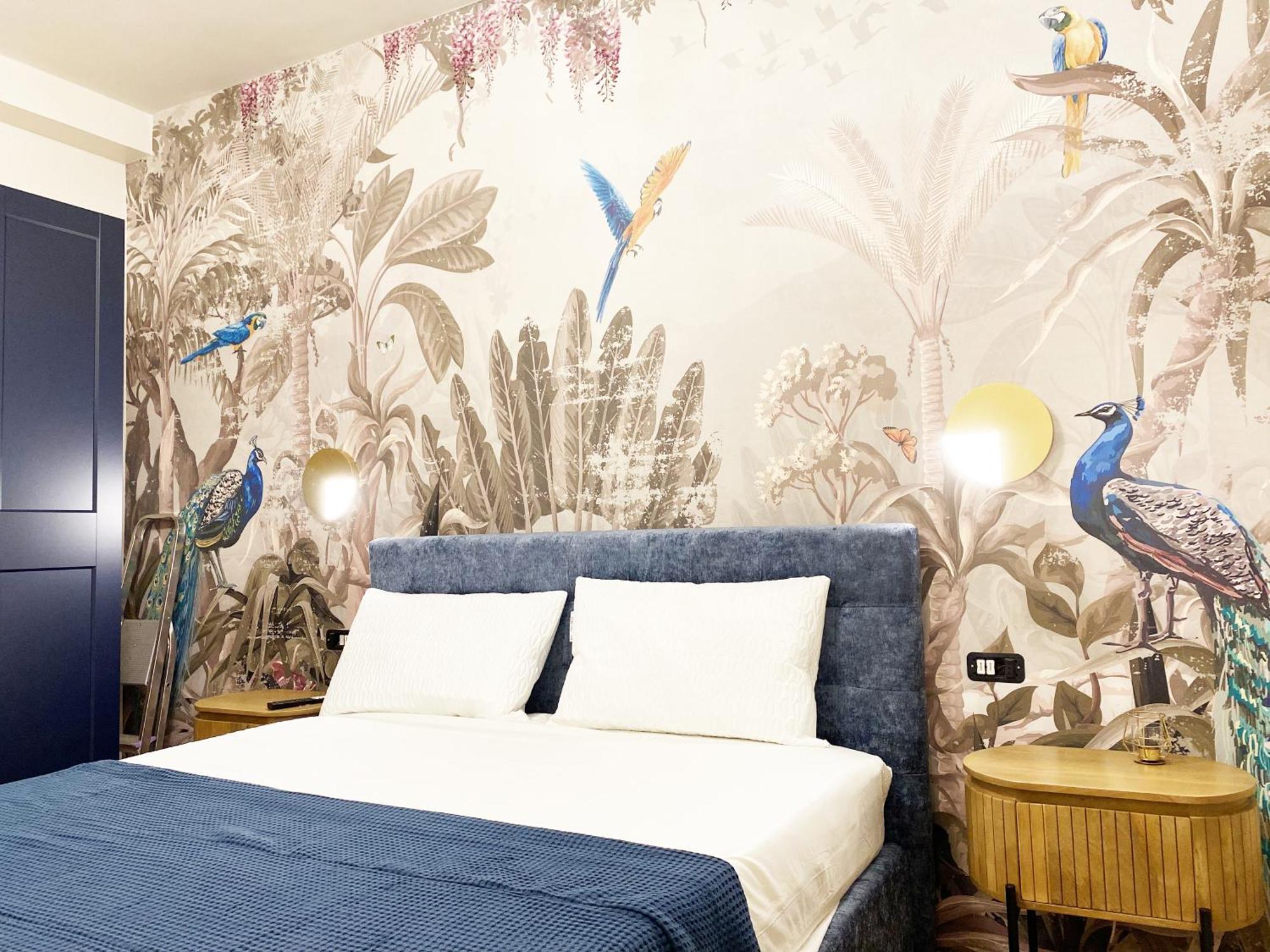 Iconic Studio San Giovanni - House With Private Parking روما المظهر الخارجي الصورة