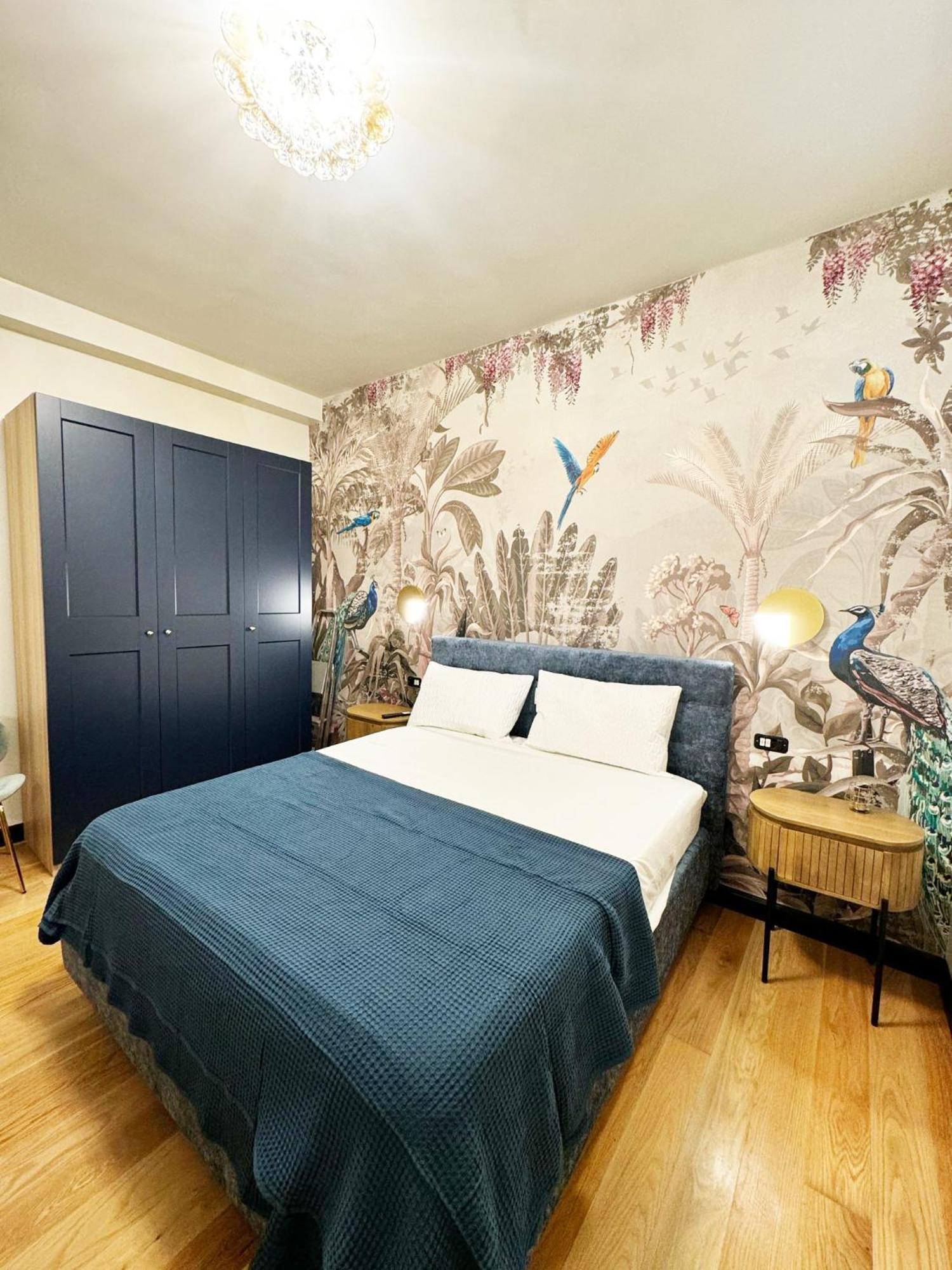 Iconic Studio San Giovanni - House With Private Parking روما المظهر الخارجي الصورة